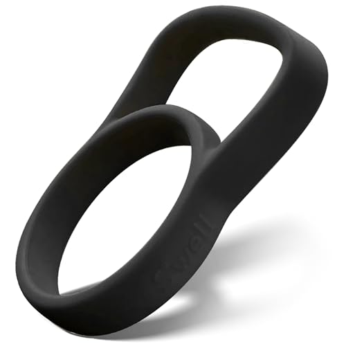 S'well Swell Traveler Handle Fits All Traveler Sizes Onyx Comfortable Carrying On The Go Flexible Silicone Grip BPA Free