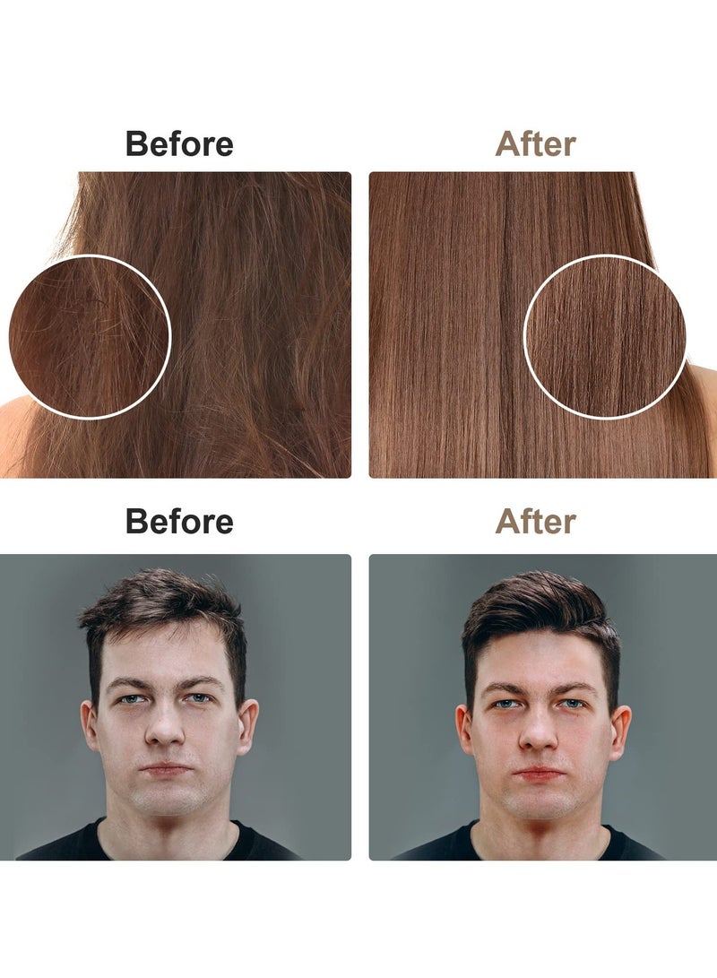 SUNSAR 5 Pcs Wide Tooth Styling Comb Set for Men and Women Professional Shaping and Wet Curl Comb for Hairstyle - Image 5