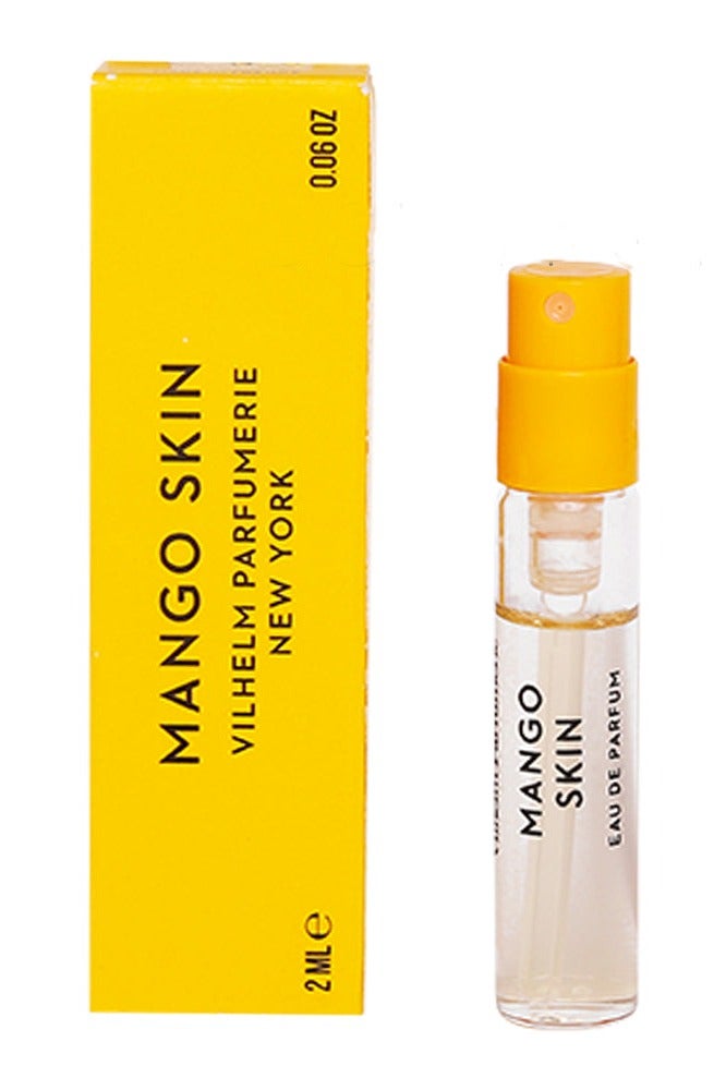 Mango Skin