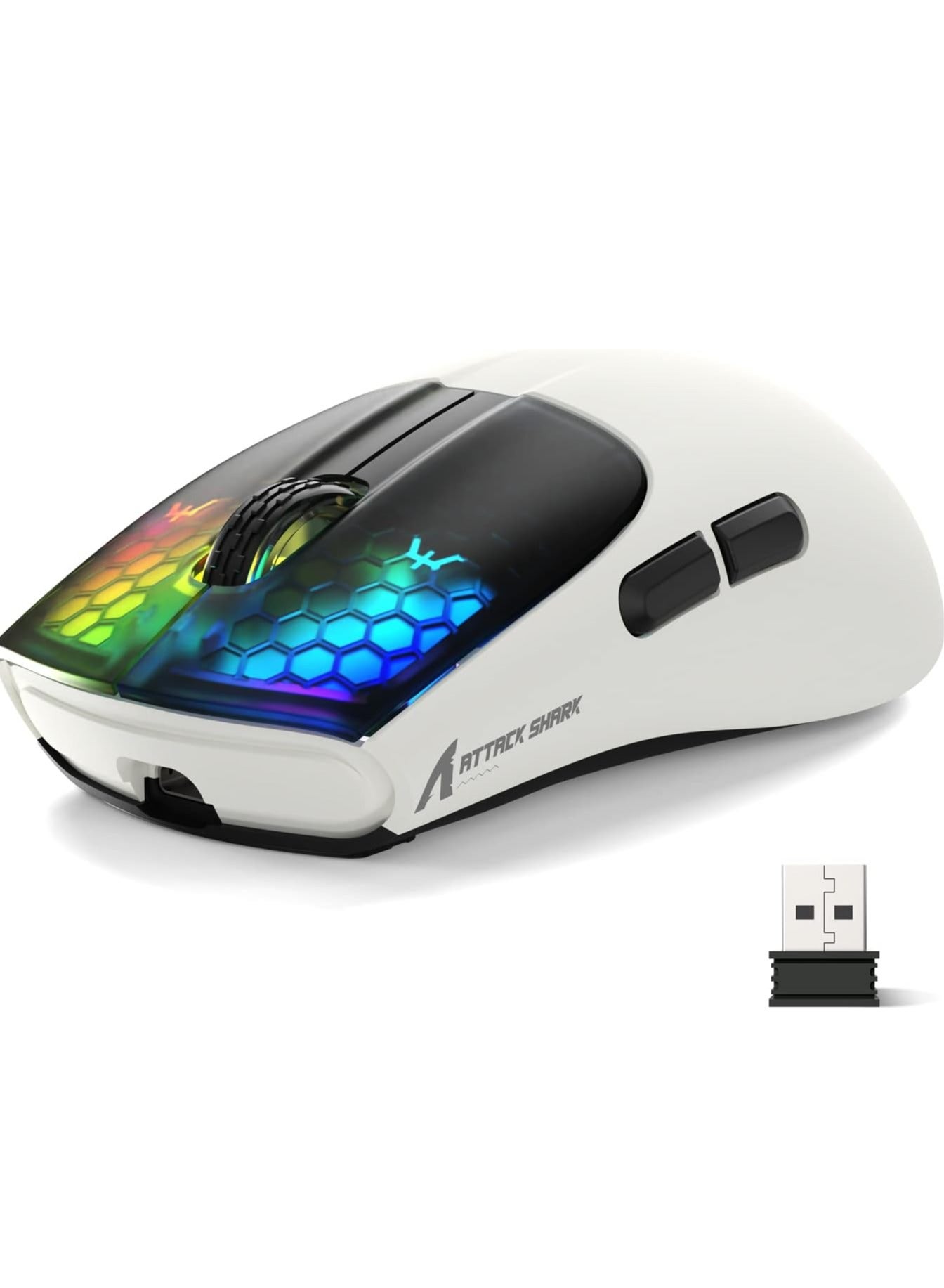 attackshark Attackshark X5 49 g