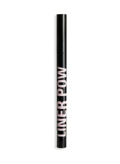 Makeup Revolution Revolution Liner Pow Liquid Eyeliner  - Image 1