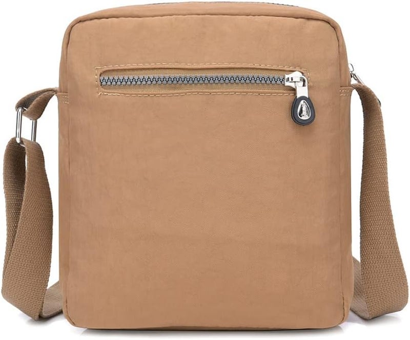KARRESLY Casual Nylon Purse Handbag Crossbody Bag Waterproof Shoulder Bag for Women - Image 3