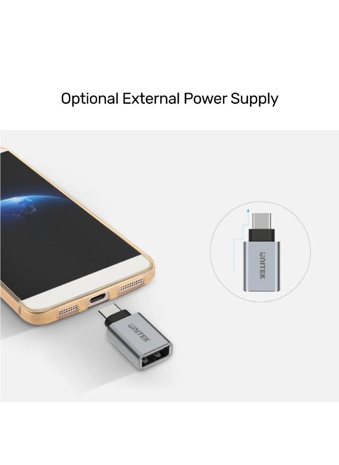 UNITEK USB-C to USB-A Adapter  - Image 4
