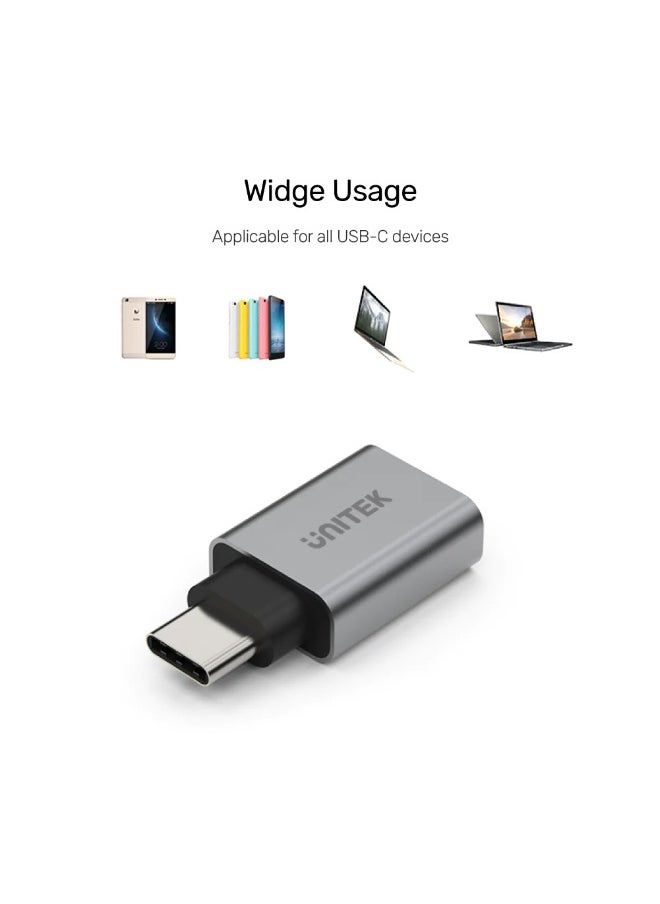 UNITEK USB-C to USB-A Adapter  - Image 5