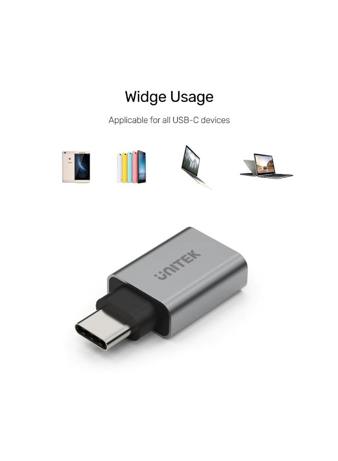 UNITEK محول USB-C إلى USB-A - Image 5