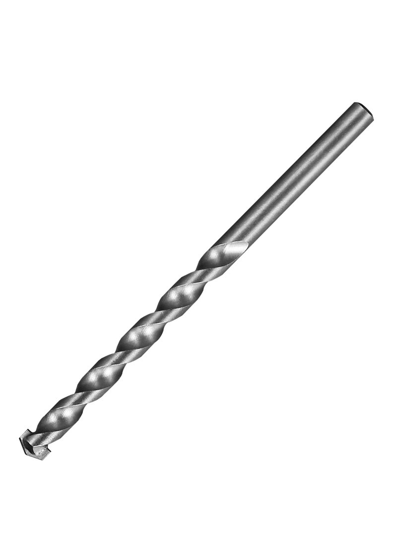 KSEIBI 8.0x120MM Concrete Drill Bit – Carbon Steel with TCT Head, Sand-Blasted Finish, Durable & Precision Drilling  - Image 1