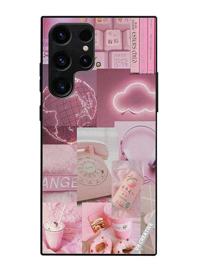 VR CREATIVE Protective Case Cover For Samsung Galaxy S25 Ultra  Design Multicolour