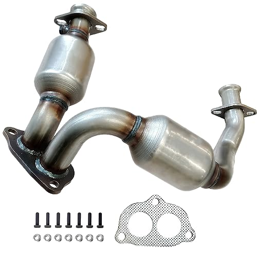 SAROTIN Catalytic Converter Compatible with Front Ford Ranger 4.0L 2001 2002 2003 (EPA Compliant) - Image 1