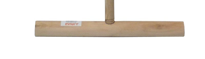 IMUSA USA I522-28 Cuban Wood Mop Stick - Image 3