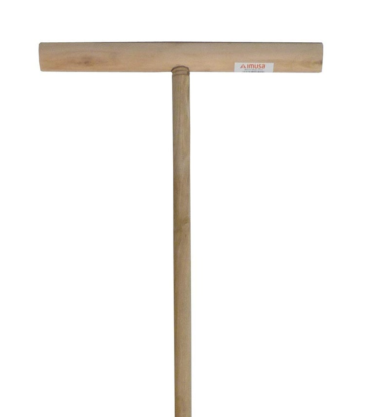 IMUSA USA I522-28 Cuban Wood Mop Stick - Image 4