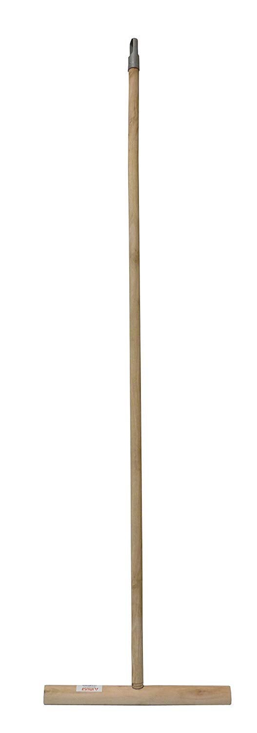 IMUSA USA I522-28 Cuban Wood Mop Stick - Image 5