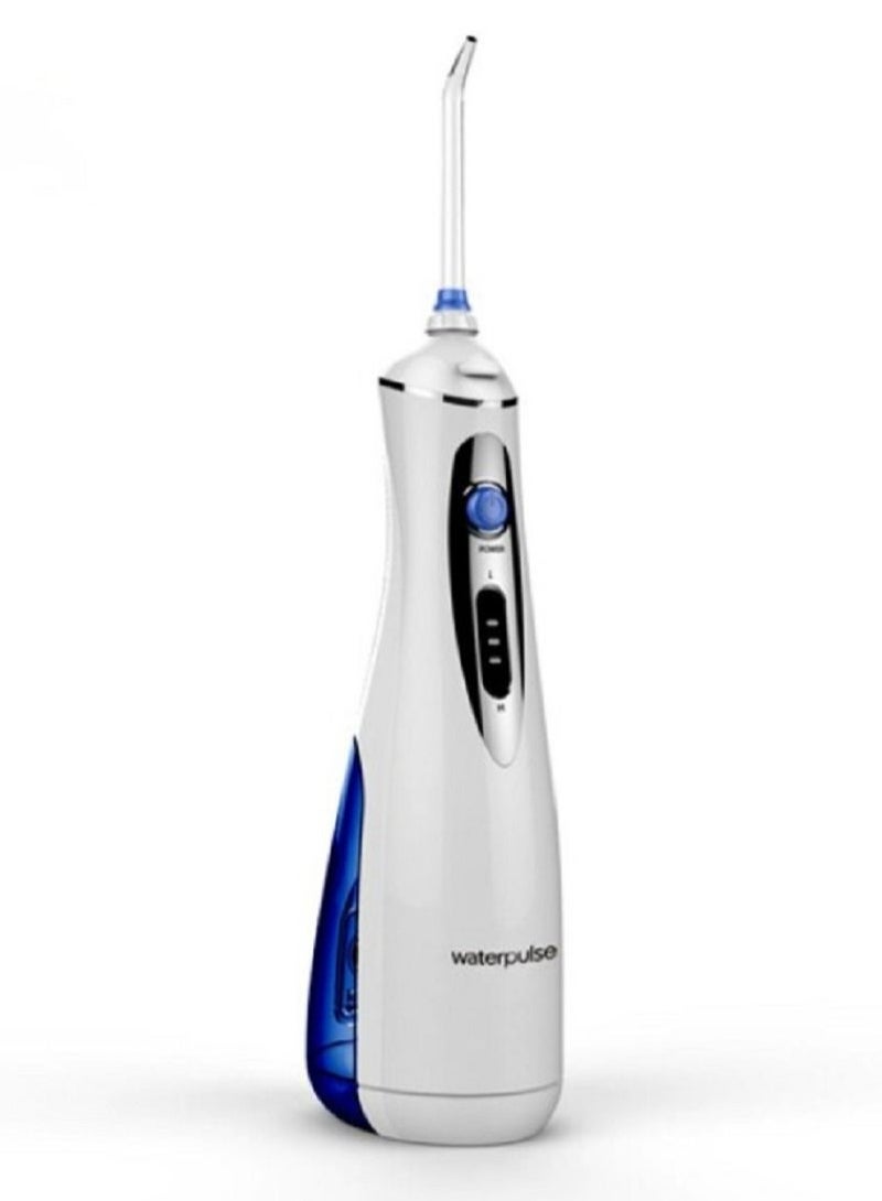 waterpluse Waterpulse V400plus Adult Electric Oral Irrigator 3 Modes Portable USB Rechargeable Electric Jet Teeth Cleaning Machine - Image 3