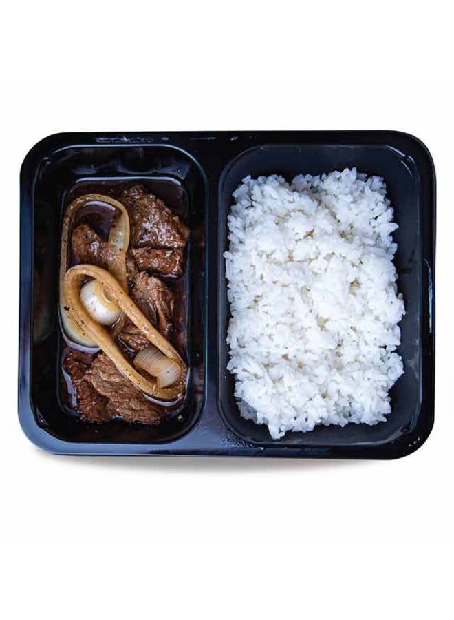 Bistek Tagalog  with Jasmine Rice - 450g