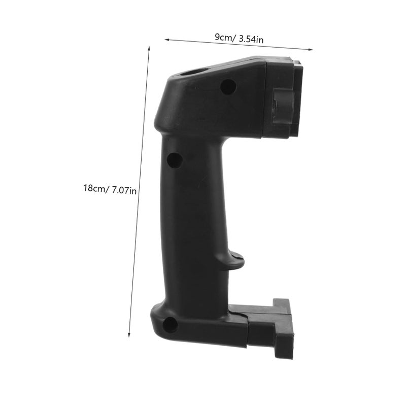 Replacement Electric Hammer Side Handle Impact Drill Grip Plastic Tool For DIY - Image 3