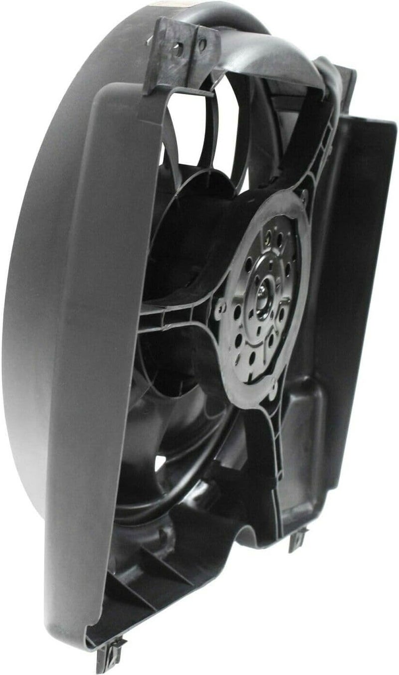Asiph Radiator Cooling Fan Blade 6Cyl Assembly for Jeep for Cherokee 2.5L 1997-2000 & 4.0L 1997-2001 CH3115106 52028337AC XYF0340 - Image 3