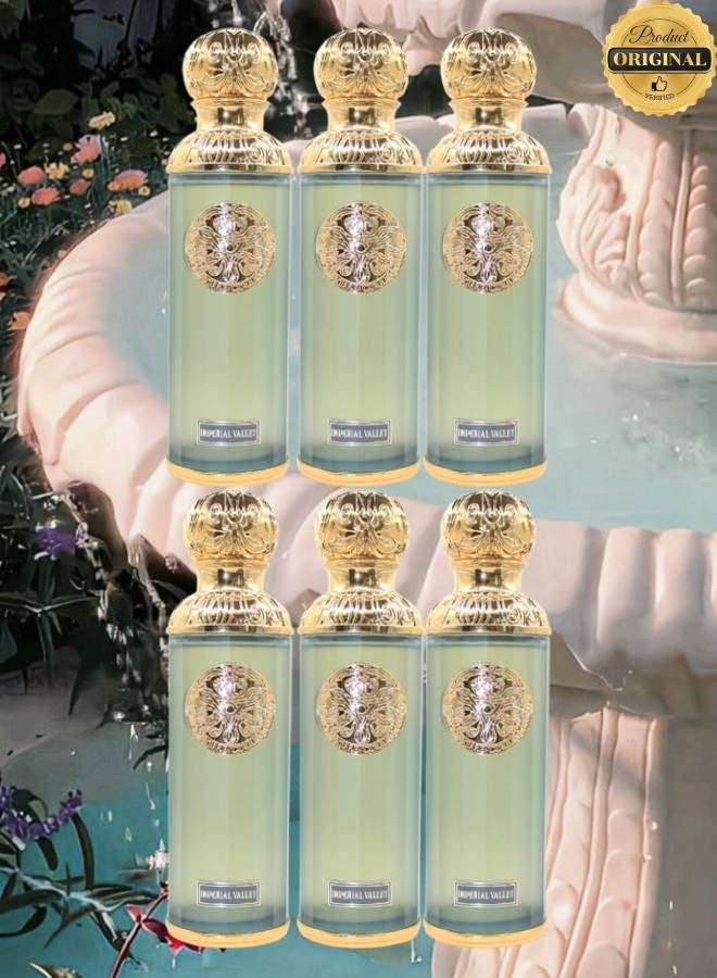 IMPERIAL 6 Pieces Imperial Valley Perfume 100ML - Image 1