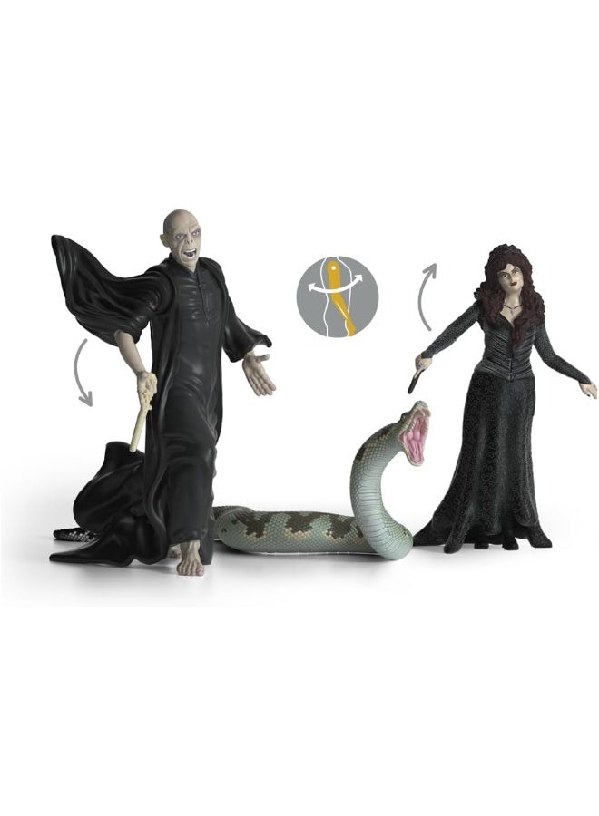 Schleich 42684 Wizarding World Figure Set - Image 2
