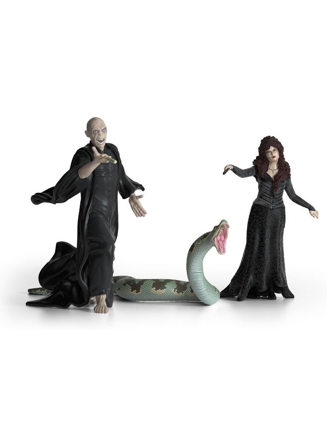 Schleich 42684 Wizarding World Figure Set - Image 1
