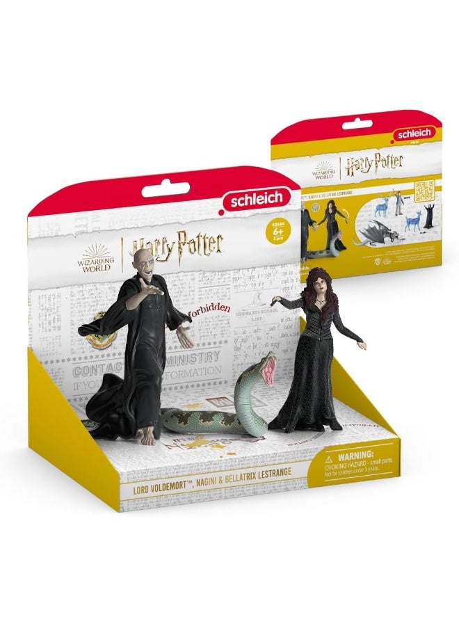 Schleich 42684 Wizarding World Figure Set - Image 4