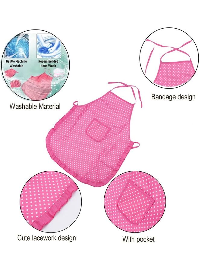 NIBEMINENT 11-Piece Children Kitchen Play Set - Image 4