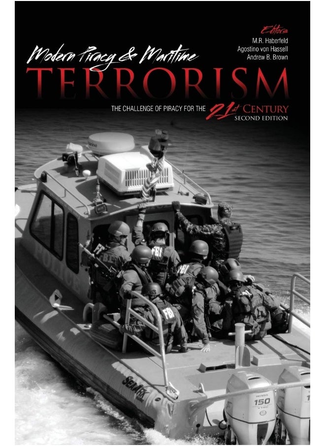 Piracy Modern Terrorism  - Image 1