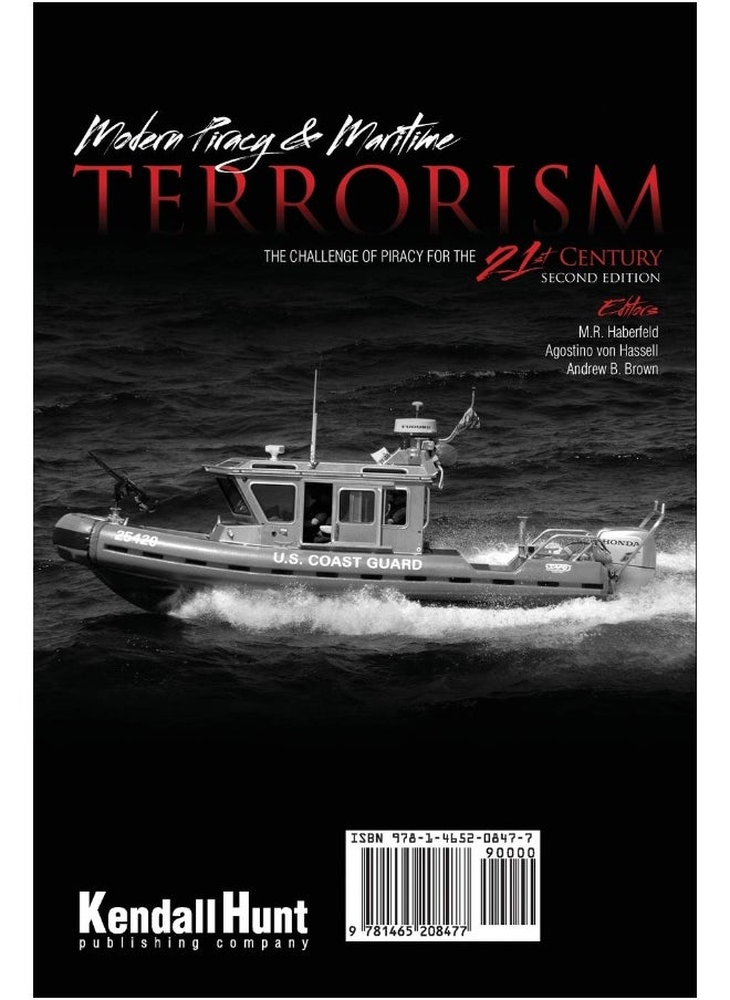 Piracy Modern Terrorism  - Image 2