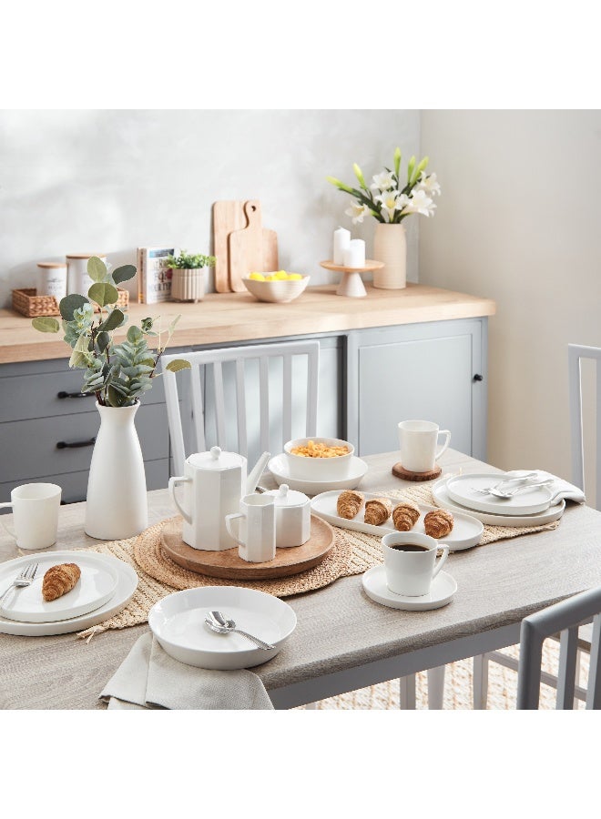 Home Box طبق أليس البيضاوي 33 × 1.5 × 12 سم - Image 5