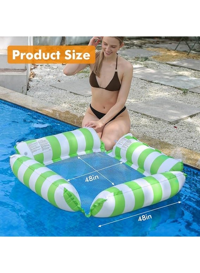 Sun Club Float large size suitable for adults. Inflatable with a stylish, puncture-resistant design. Perfect for summer photos and total relaxation. Suitable for the whole family. Swimming float, water toys, spa supplies. - Image 5