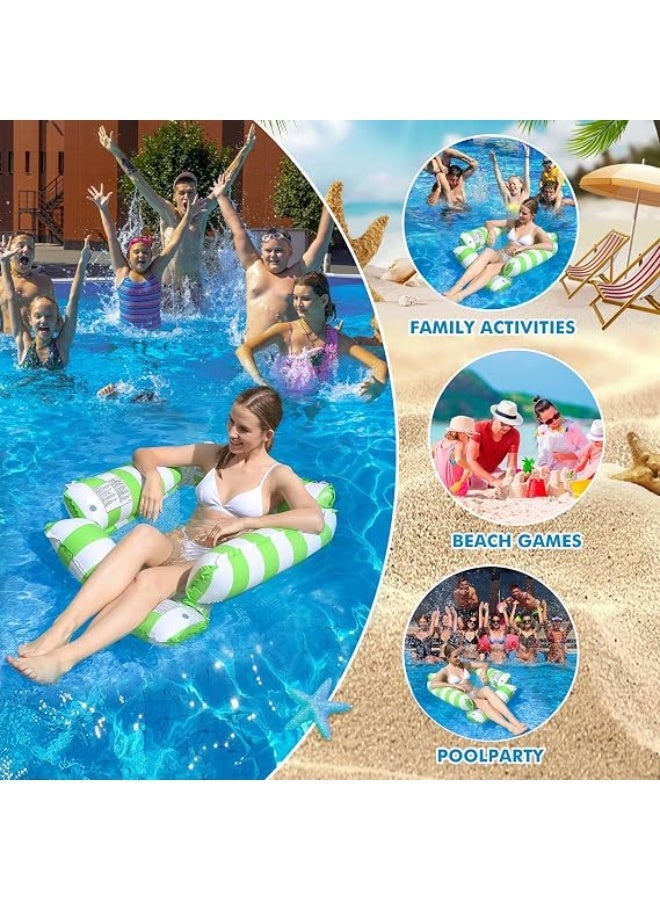 Sun Club Float large size suitable for adults. Inflatable with a stylish, puncture-resistant design. Perfect for summer photos and total relaxation. Suitable for the whole family. Swimming float, water toys, spa supplies. - Image 4