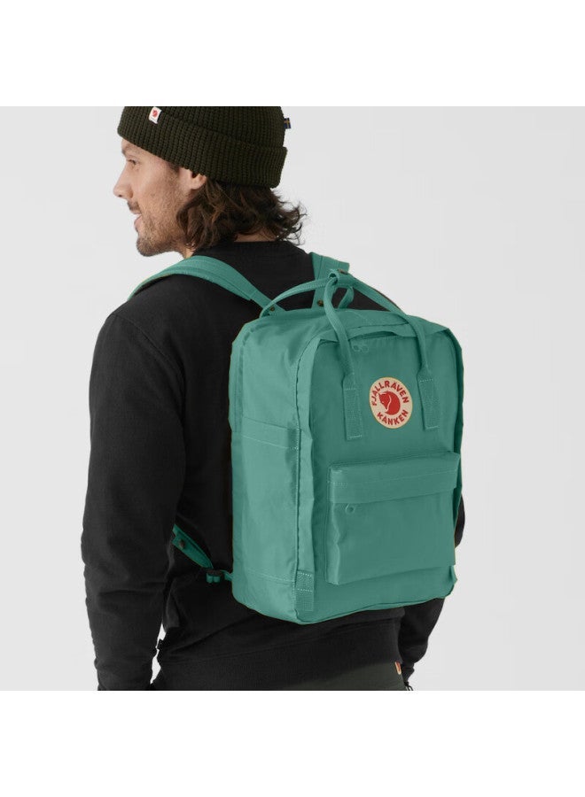 Fjallraven Fjällräven Laptop Backpack 23524-664 Frost Green 18l - Image 1