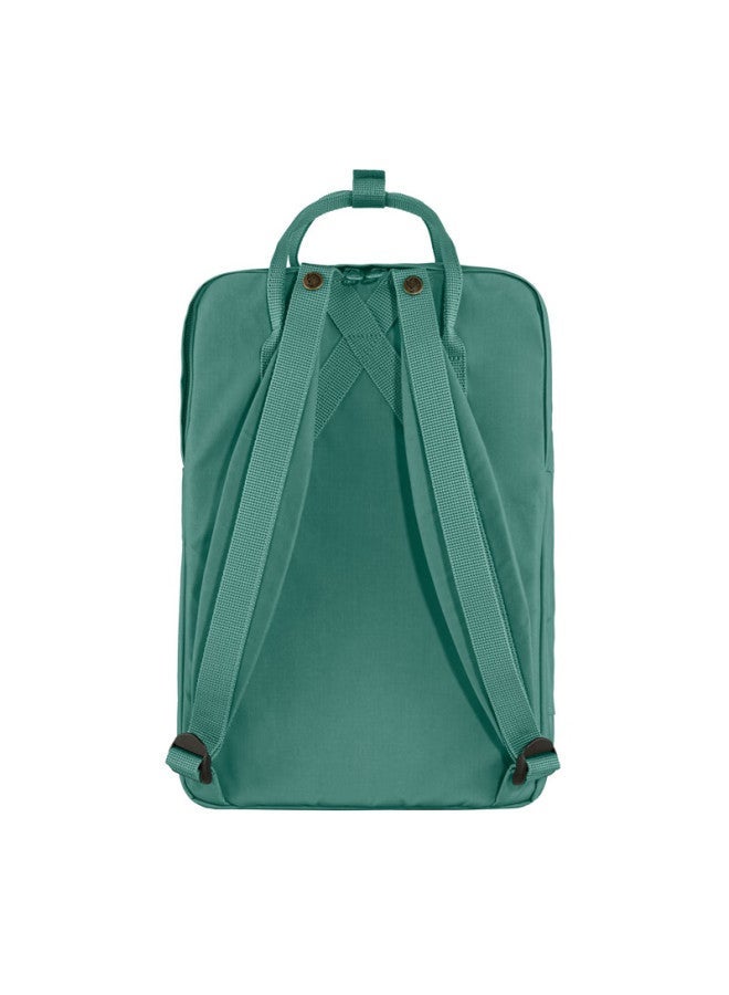 Fjallraven Fjällräven Laptop Backpack 23524-664 Frost Green 18l - Image 3