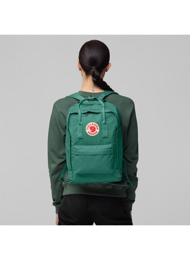 Fjallraven Fjällräven Laptop Backpack 23524-664 Frost Green 18l - Image 2