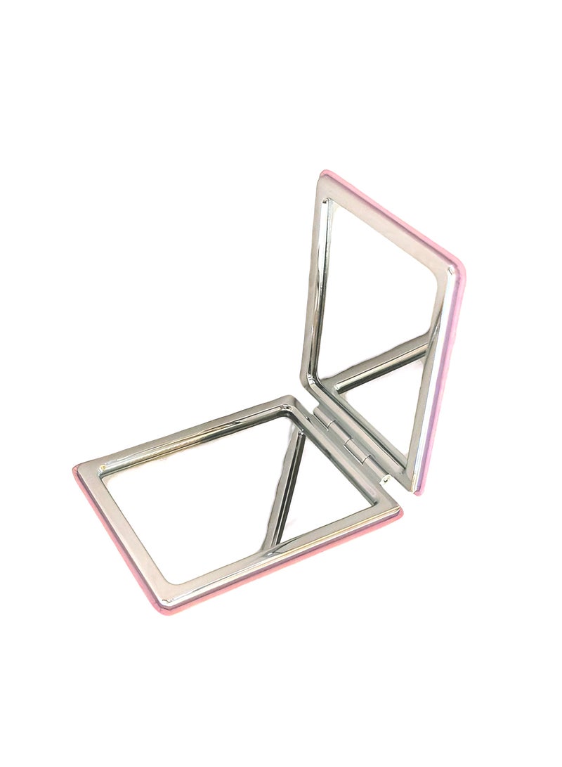 kuromi مراية جيب مزدوجة كيرومي - Image 2