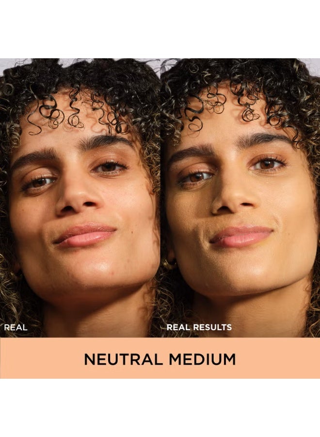 آي كوزمتيكس كريم CC+ من IT Cosmetics Your Skin But Better مع عامل حماية من الشمس SPF50 - متوسط ​​محايد - Image 2