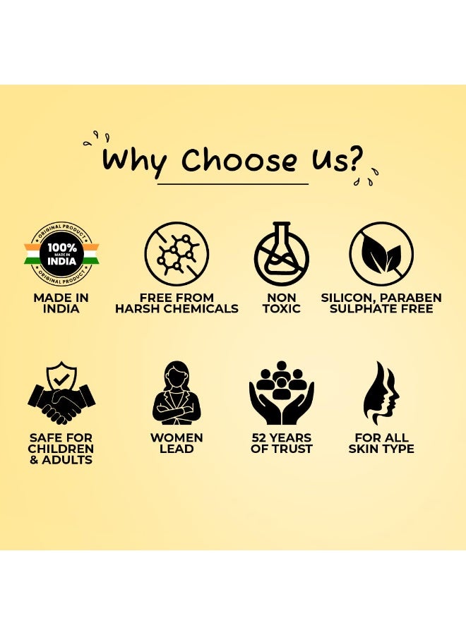 صني هيربالز صبغة شعر سوداء | مع الحناء والأملا والشيكاكاي والبرينجراج | لون يدوم طويلاً | تغطية عميقة من الجذور إلى الأطراف | خالي من الأمونيا | خالي من السيليكون | للجنسين | لمعان صحي طبيعي، عبوة من 4 قطع - Image 2