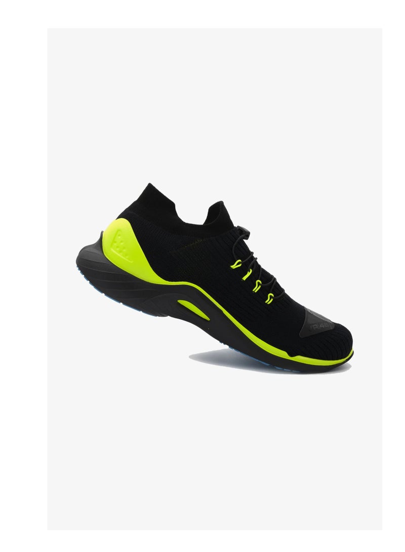 VR46 Shoe Pro Black Flu - Image 3