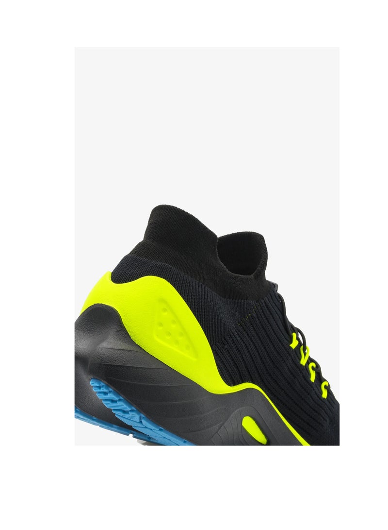 VR46 Shoe Pro Black Flu - Image 5