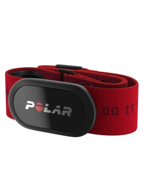 H10 Heart Rate Monitor Ant +, Bluetooth Waterproof Hr Sensor With Chest Strap Builtin Memory, Software Updates Works With Fitness Apps, Cycling Computers, Sports And Smart Watches