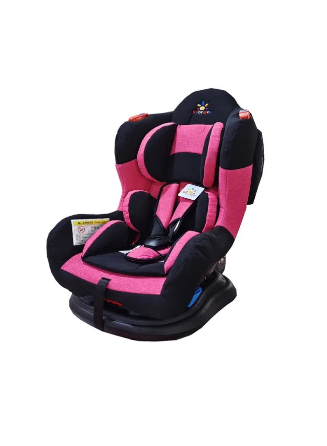 Baby love Children Car Seat - Pink 33-919-11P