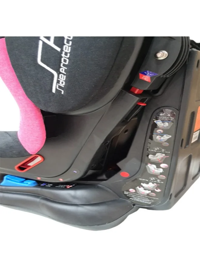 Baby love Children Car Seat - Pink 33-919-11P