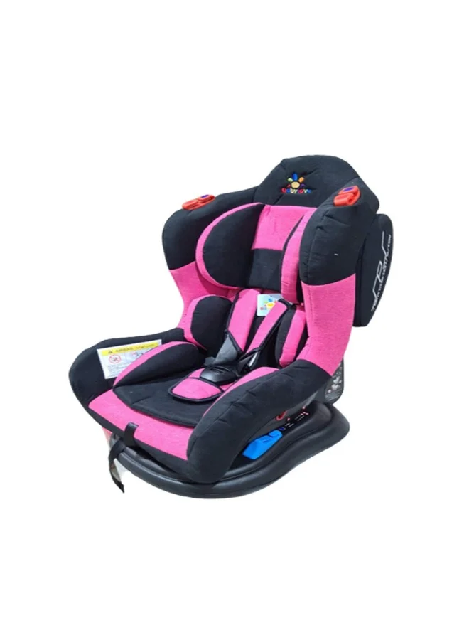 Baby love Children Car Seat - Pink 33-919-11P