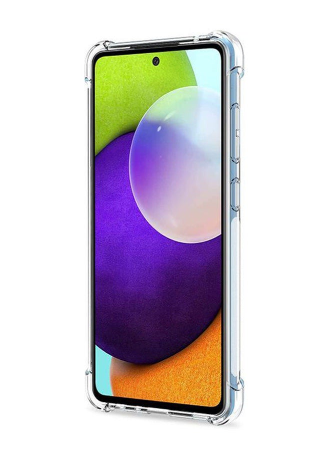 Covernex Shockproof Protective Case Cover For Samsung Galaxy A22 5G Start With - Image 2