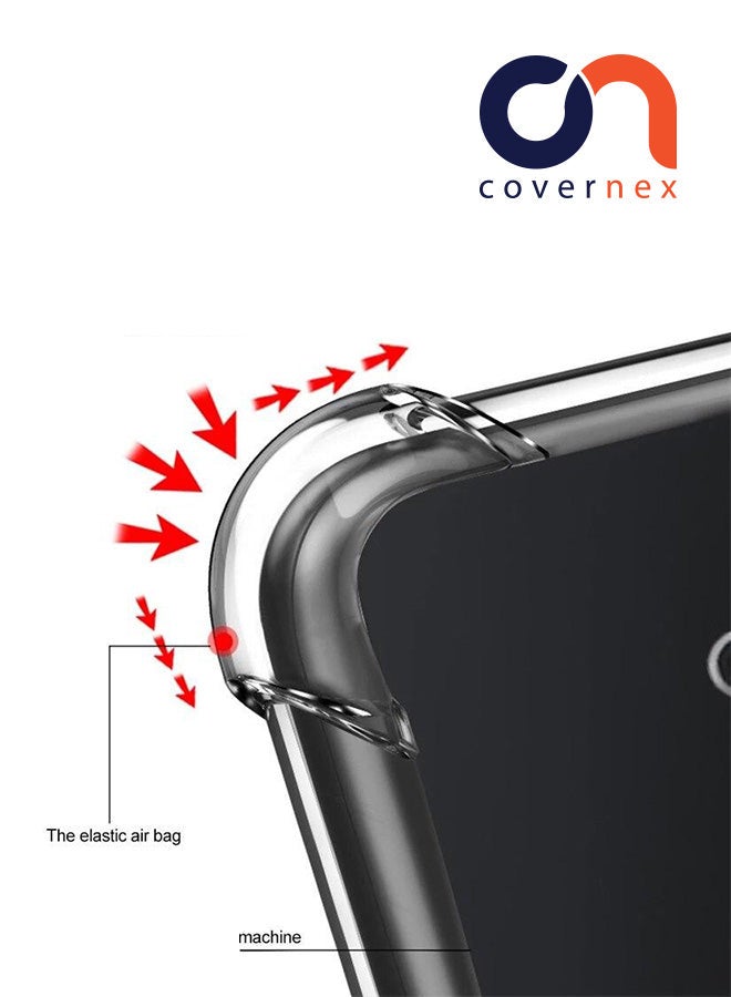 Covernex Shockproof Protective Case Cover For Samsung Galaxy A22 5G Start With - Image 4
