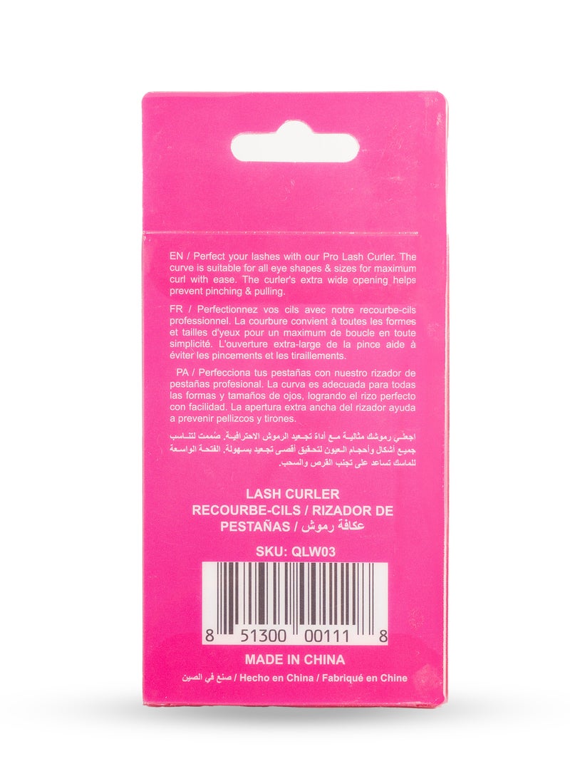 Queen LiLi Pro Lifting Lash Curler  - Image 2