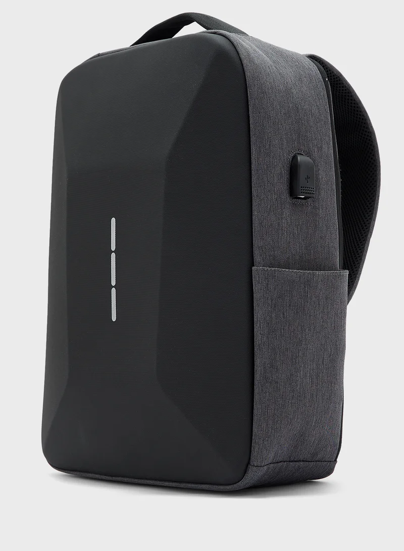 Seventy Five Essential Backpack With Laptop Sleeve And Usb Port