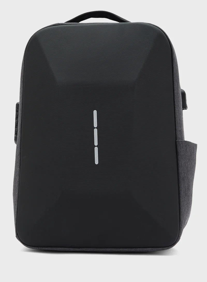 Seventy Five Essential Backpack With Laptop Sleeve And Usb Port