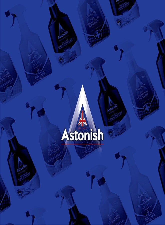 GROB Astonish All in 1 Dishwasher Tablets |Pack of 100| Suitable for hard water areas | Remove the toughest stains including tea, coffee and dried food | Vegan, Cruelty-free product - Smart Living Product - Image 5