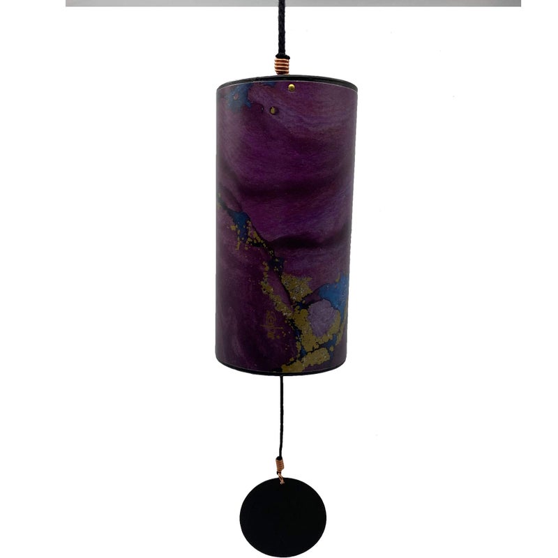 Zaphir Chime: jeweled colored purple inbetween season - Image 2