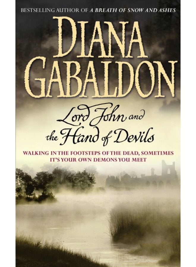 Lord John and the Hand of Devils - Paperback