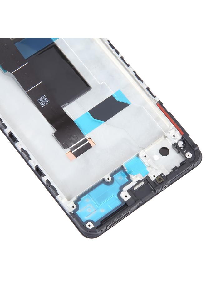 erorex Replacement OLED Material Original LCD Screen For Xiaomi Redmi Note 12 Pro 5G Digitizer Full Assembly with Frame - Image 5